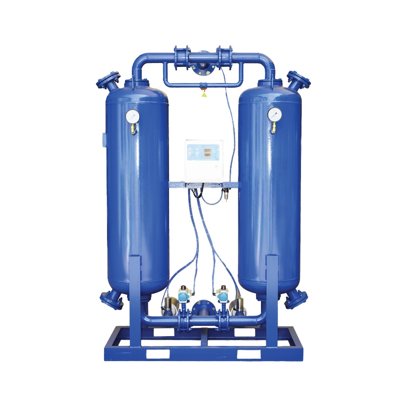 黑河无热再生吸附式干燥机